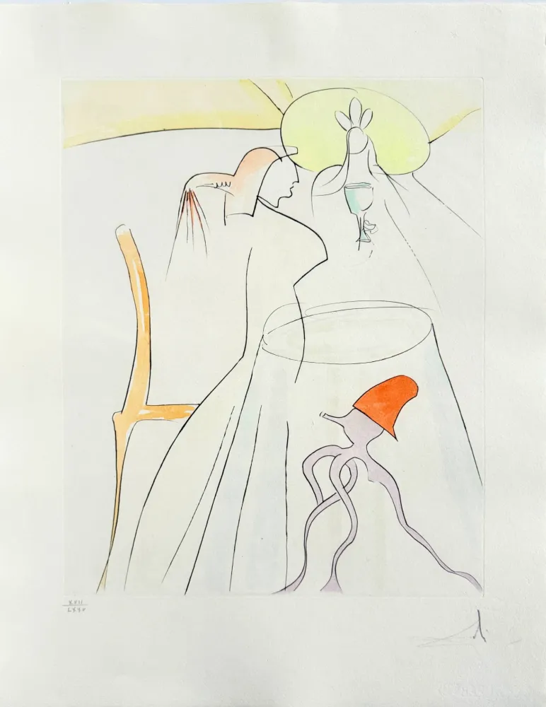 ポイントーセッシュ Dali - Urashima Taro