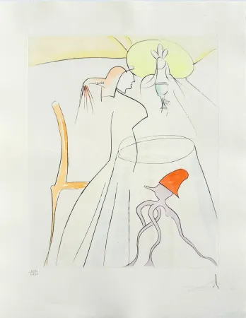 ポイントーセッシュ Dali - Urashima Taro