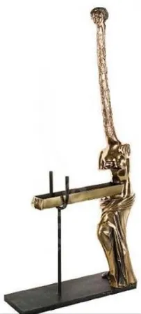 技術的なありません Dali - Venus a la Giraffe