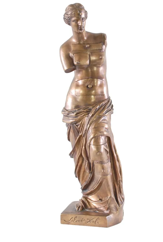 多数の Dali - Venus with Drawers - Vénus aux Tiroirs