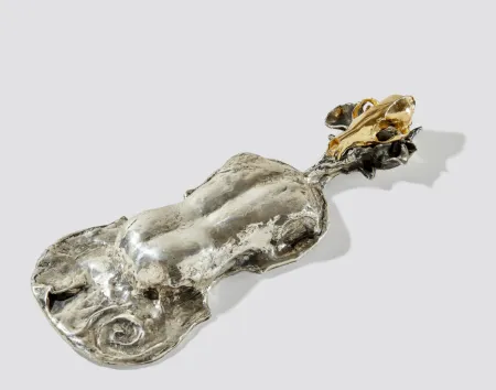 多数の Dali - Violin