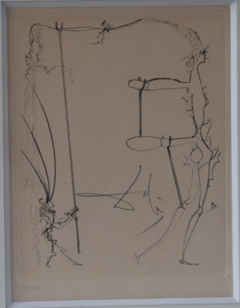 ポイントーセッシュ Dali - Vogue