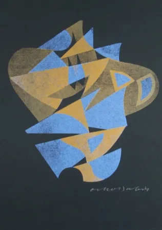 木版 Dalvit - No title