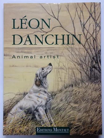 挿絵入り本 Danchin - Animal Artist