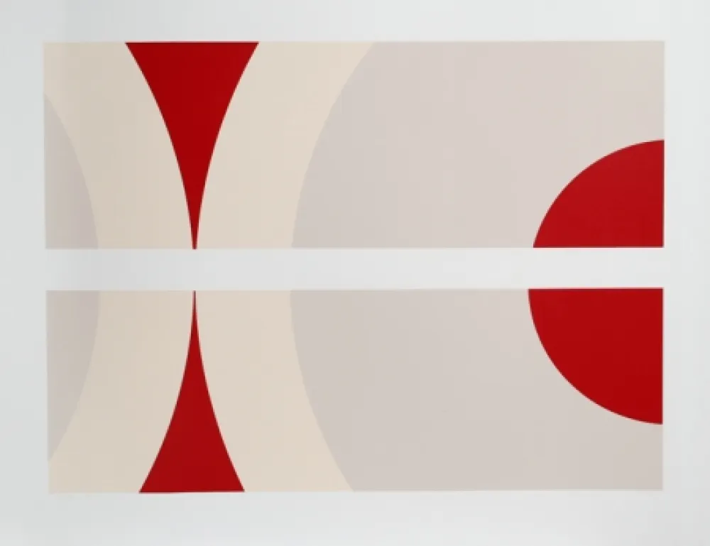 シルクスクリーン Daphnis - SS 12-78