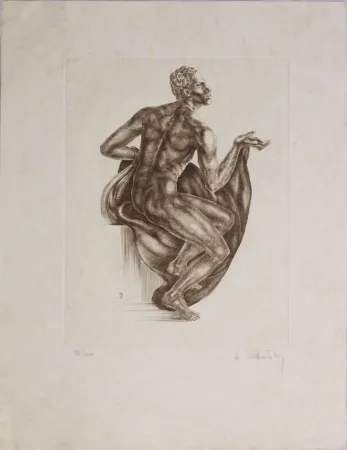 彫版 Dautry - S.T.