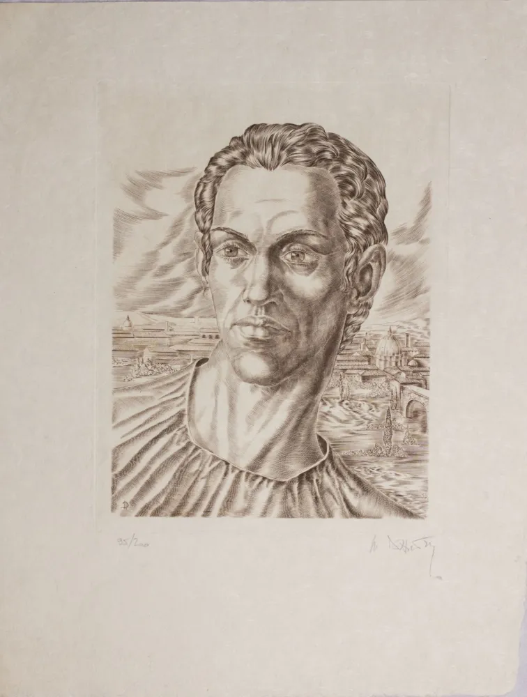 彫版 Dautry - S.T.