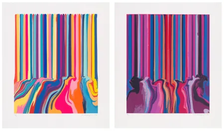 エッチング Davenport - Centred / Lift