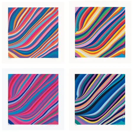 エッチング Davenport - Diagonals