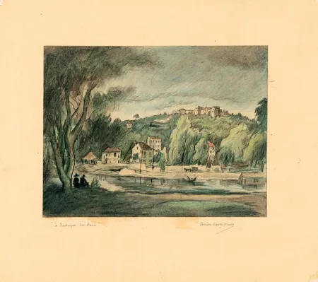 技術的なありません David - A Boulogne sur Seine