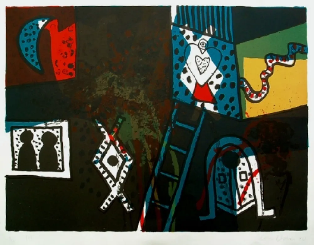 多数の Davie - III (from the portfolio 