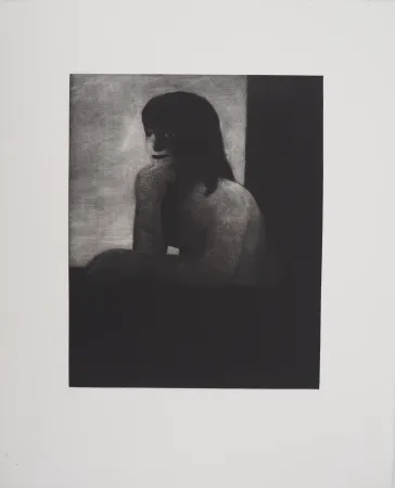 彫版 Davies - Perséphone