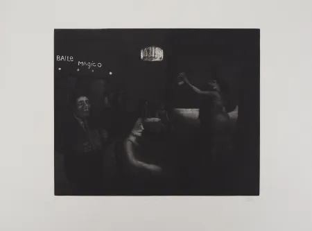 彫版 Davies - Un soir de la semaine