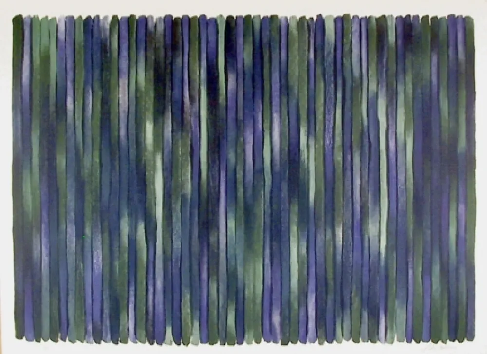 リトグラフ Davis - Adam's Rib