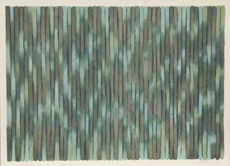 リトグラフ Davis - Ferris Wheel