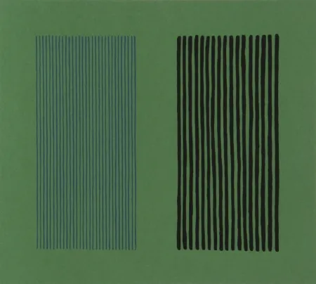 リトグラフ Davis - Green Giant