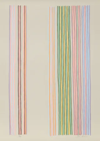 シルクスクリーン Davis - Royal Curtain