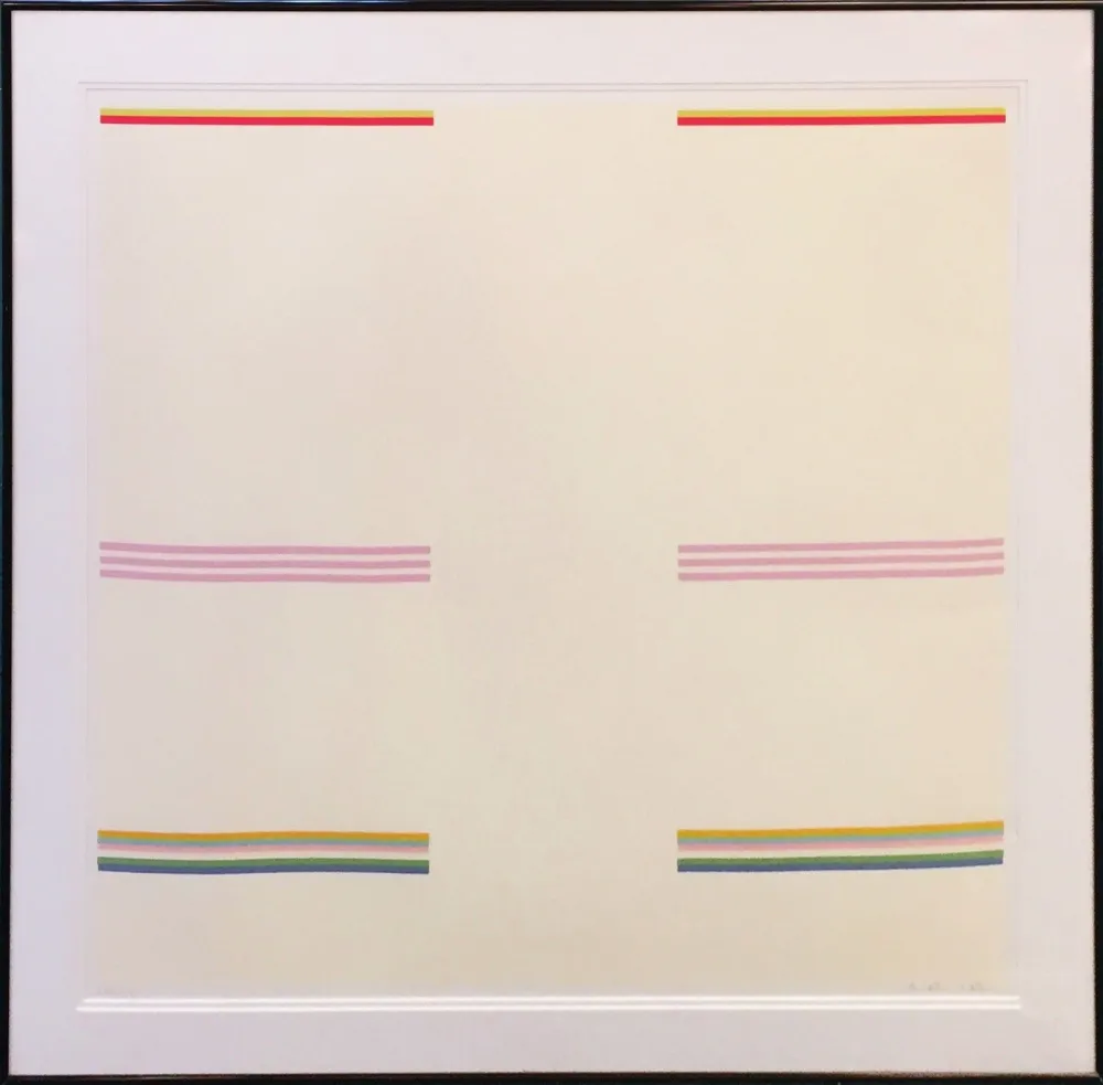 シルクスクリーン Davis - SHOOTING STAR