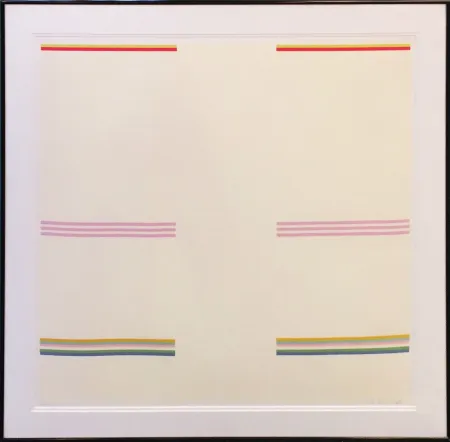 シルクスクリーン Davis - SHOOTING STAR