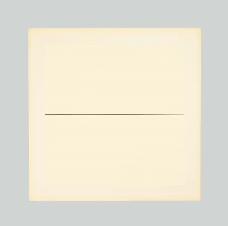 シルクスクリーン De Alexandris - Composizione