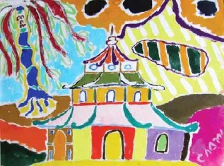 技術的なありません De Chazal - Temple