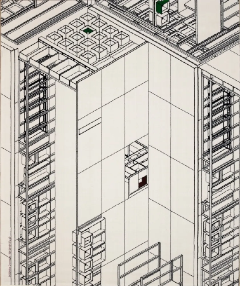 多数の De Cock - D53 Before Conversation Fig.154