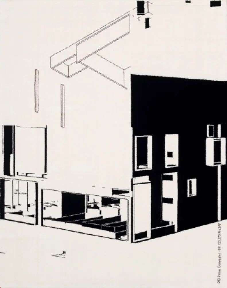 多数の De Cock - D53 Before Conversation - Fig275