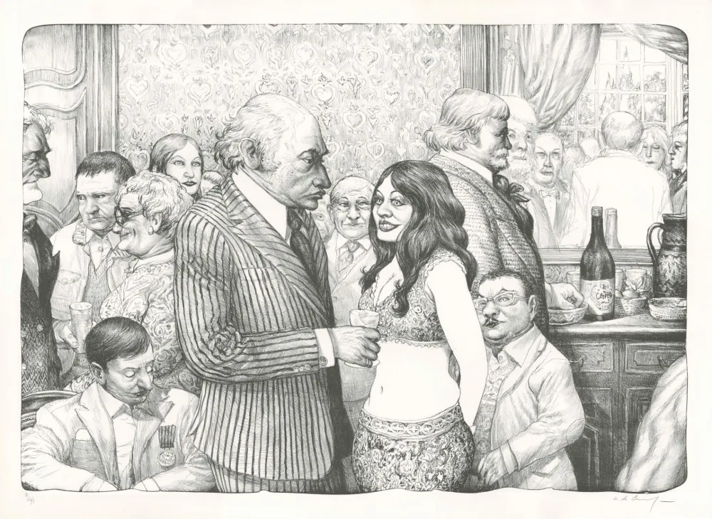 技術的なありません De Crécy - Party