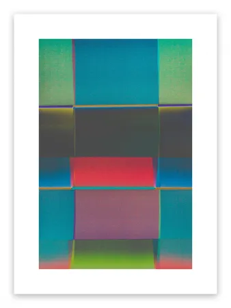 写真 De Haan - Color Field 2