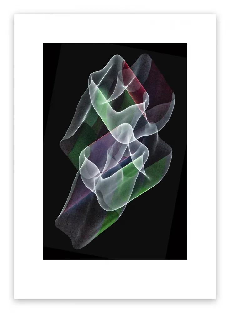 写真 De Haan - Diaphanous Dance 9