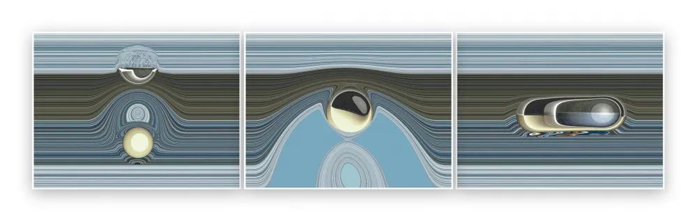 写真 De Haan - Timeline 2