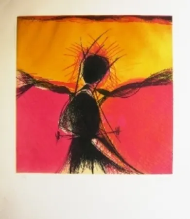 エッチングと　アクチアント De Juan - Espantapajaros