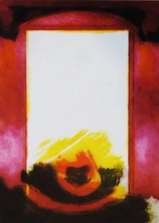 エッチングと　アクチアント De Juan - Puerta morada