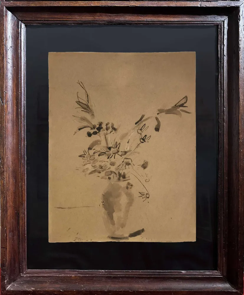 技術的なありません De Pisis - ORIGINAL UNIQUE PIECE MIX TECHNIC 