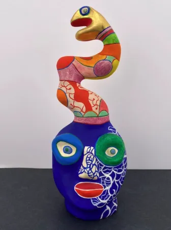 多数の De Saint Phalle - Kundalini
