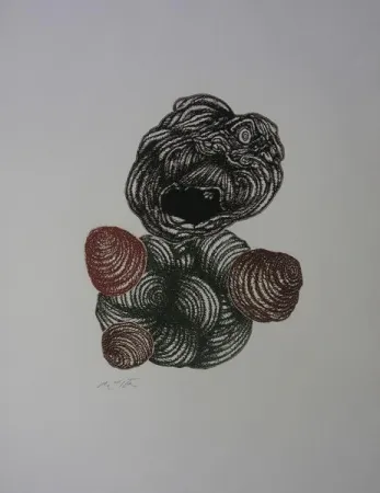 エッチングと　アクチアント De Vita - Senza titolo