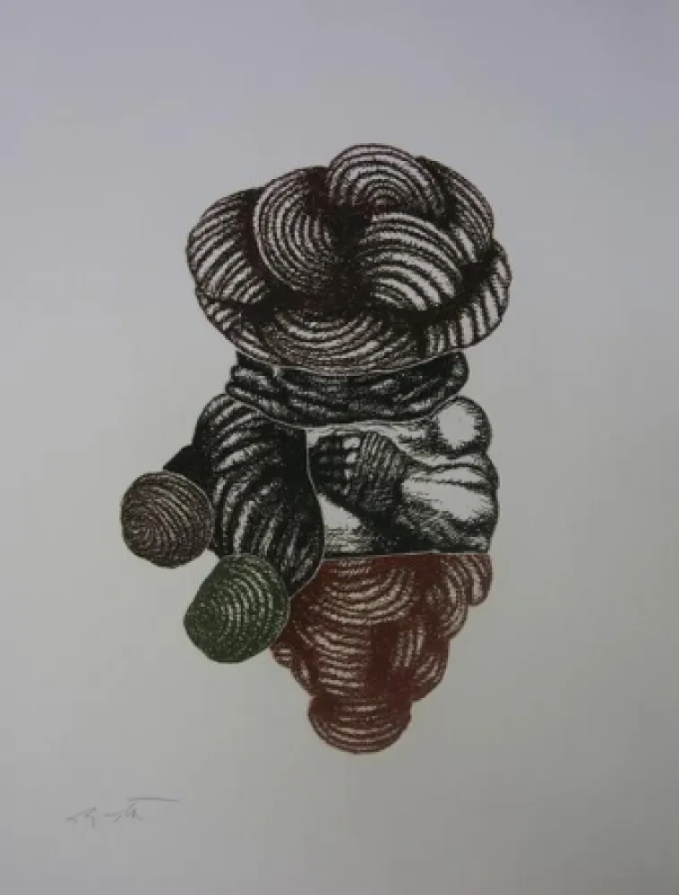 エッチングと　アクチアント De Vita - Senza titolo