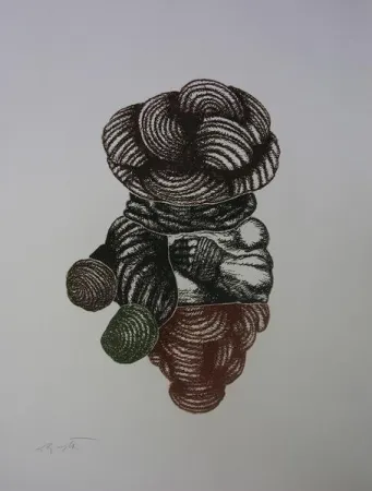 エッチングと　アクチアント De Vita - Senza titolo