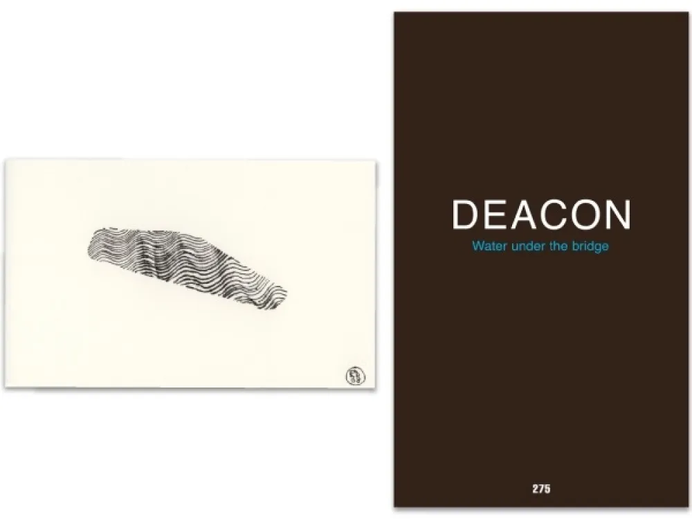 挿絵入り本 Deacon - L'art en écrit 