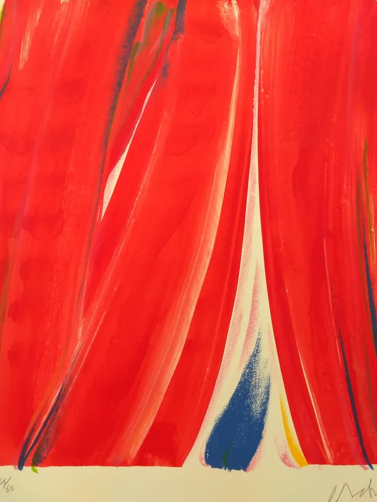 リトグラフ Debré - 56/60