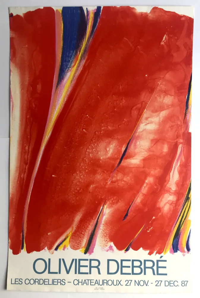 掲示 Debré - Abbaye des Cordeliers