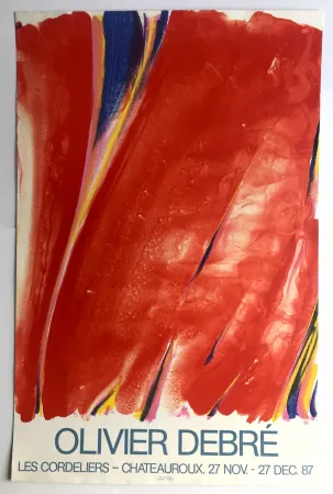 掲示 Debré - Abbaye des Cordeliers