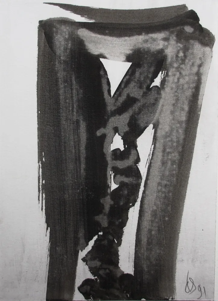 技術的なありません Debré - Sans titre