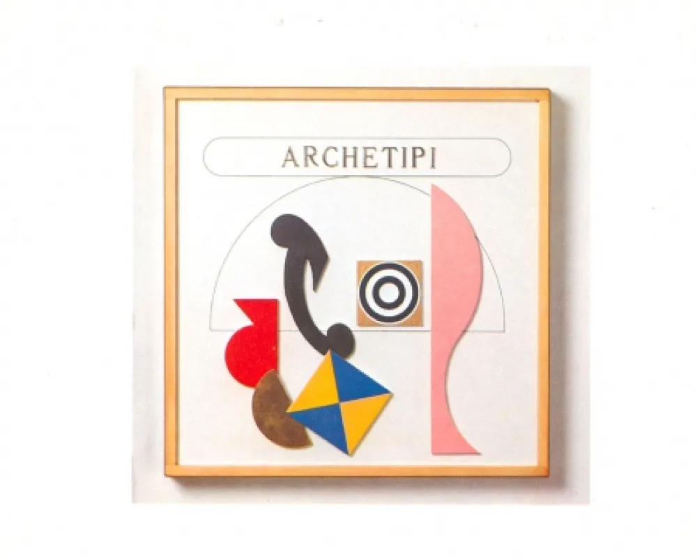 多数の Del Pezzo - Archetipi