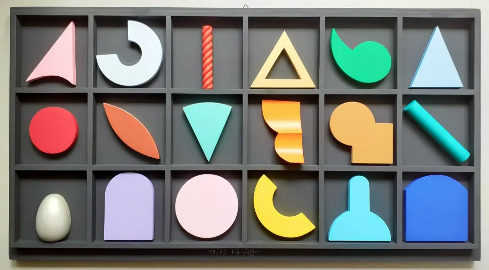 多数の Del Pezzo - Casellario