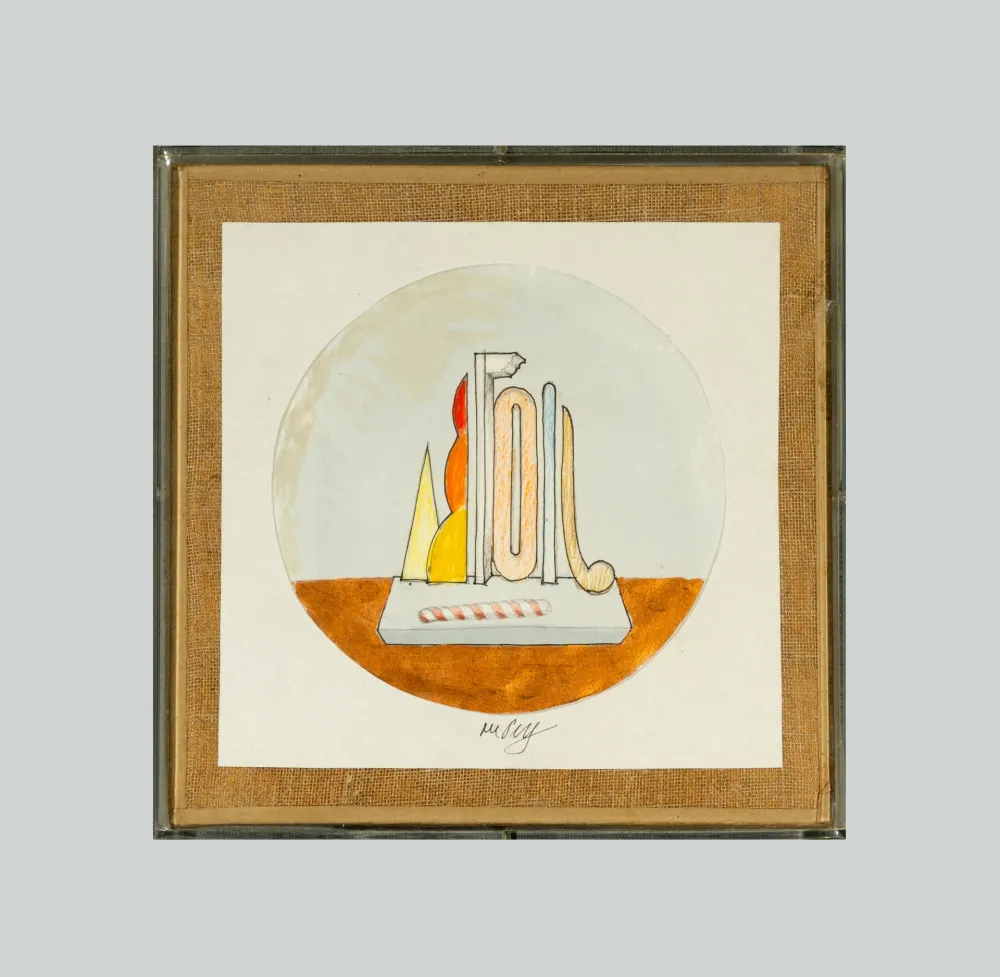 技術的なありません Del Pezzo - Composizione