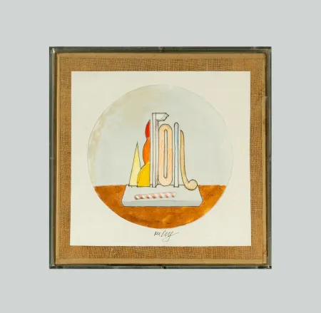 技術的なありません Del Pezzo - Composizione