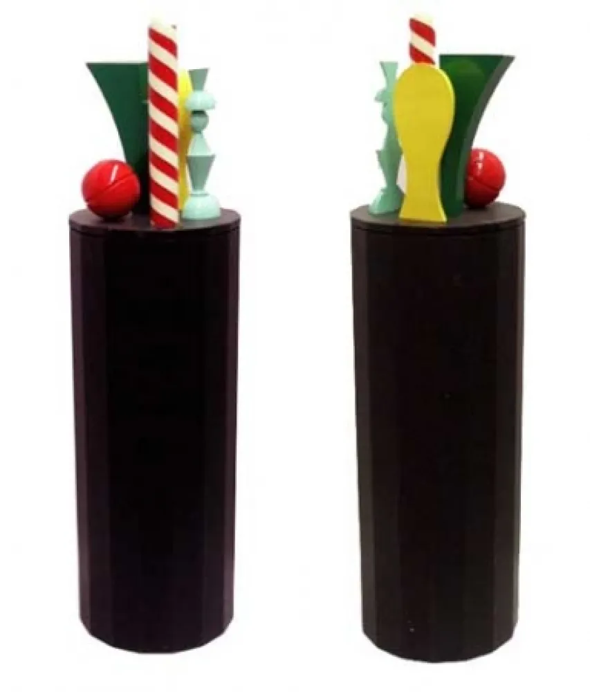 多数の Del Pezzo - Mezzacolonna