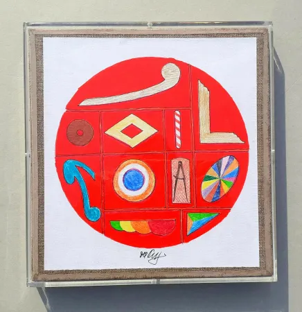 技術的なありません Del Pezzo - Progetto