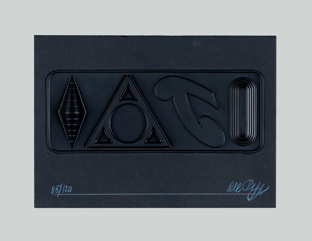 多数の Del Pezzo - Senza titolo